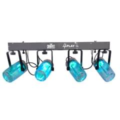 CHAUVET 4 PlayCL